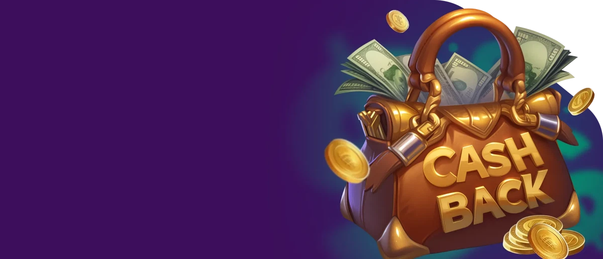 Cashback Kazeeno Pubblicità