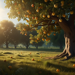 Golden Orchard Kazeeno Pubblicità
